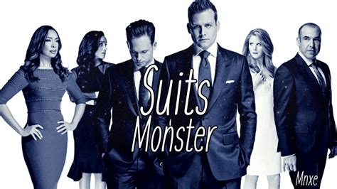 Monster Suits Youtube