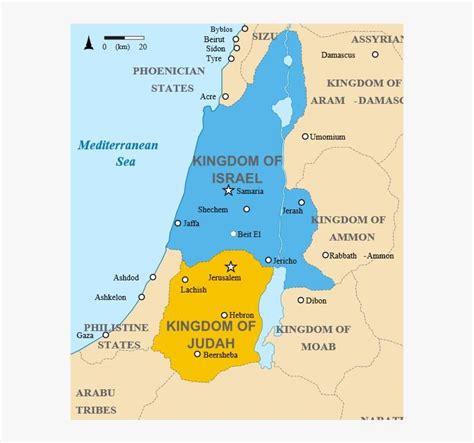 Where Is Judah Today Map Israel And Judah Bible Maps