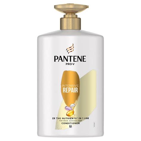 Pantene Pro V Intensive Repair Hair Conditioner X The Nutrients In