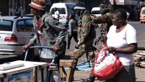 انتشار أمني في شوارع زيمبابوي غداة أعمال عنف بسبب نتائج الانتخابات