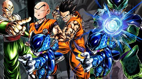 Super Warriors Challenge Battle 6 Vs Perfect Cell And Cell Juniors