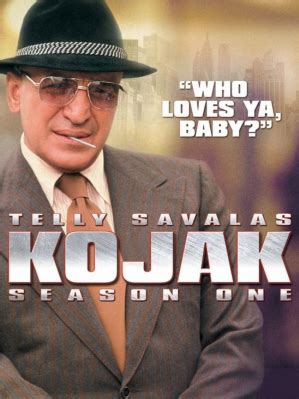 Taking the time slot of the popular cannon series, it aired on cbs from 1973 to 1978. Kojak (Series) - TV Tropes