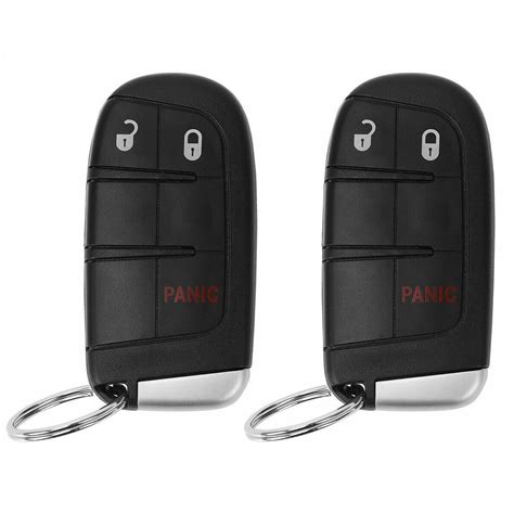 Then slip the coat hanger between the roof of the truck and the window. 2 Keyless Entry Remote Control Car Key Fob for 2011 2012 2013 2014 2015 Dodge Journey (M3N ...