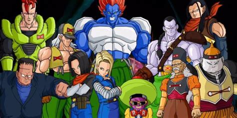 dragon ball s most monstrous android is the most heroic