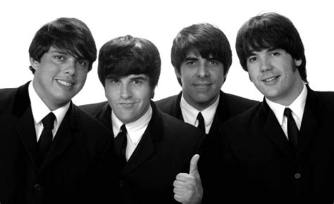 The Beatles Tribute Band 1 Hire Live Bands Music Booking
