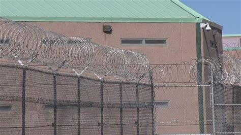 Mesa County Sheriff 116 Inmates 10 Detentions Staff Positive For