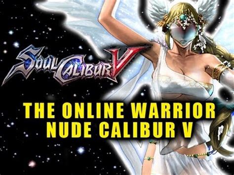 Soul Calibur Vi Nude Mod Artgulu