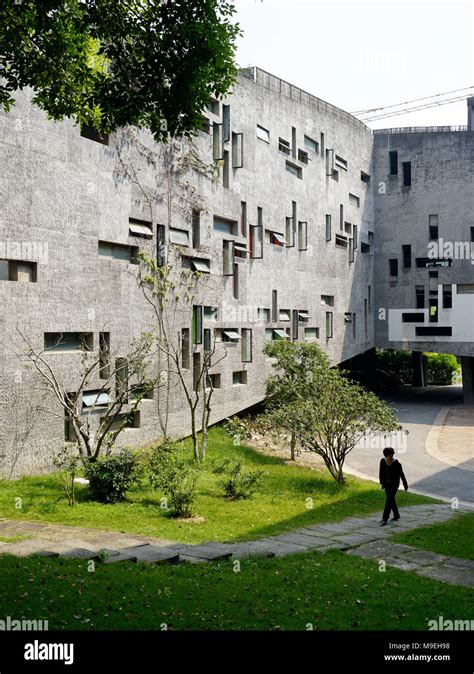 Xiangshan Campus Academy Of Art Designed By Architect Wang Shu In