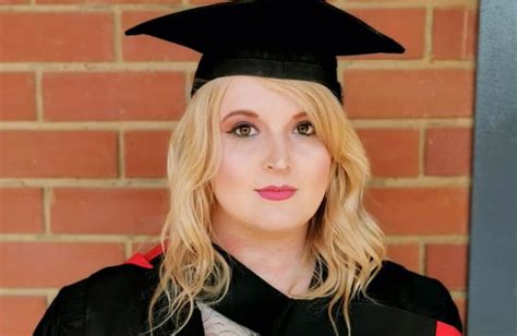 25 Year Old Sets New Record As Youngest Phd Law Graduate At South