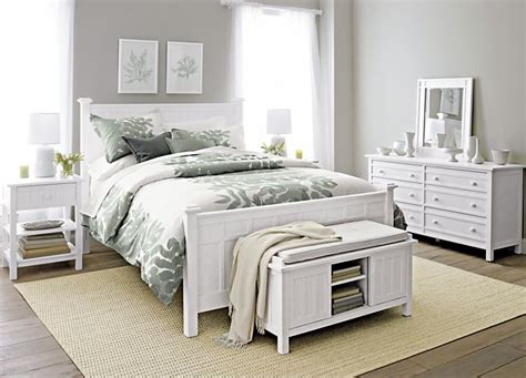 Find expertly crafted beds, headboards, dressers and more in quality materials and finishes. Pottery Barn bedroom set | White bedroom furniture grey ...