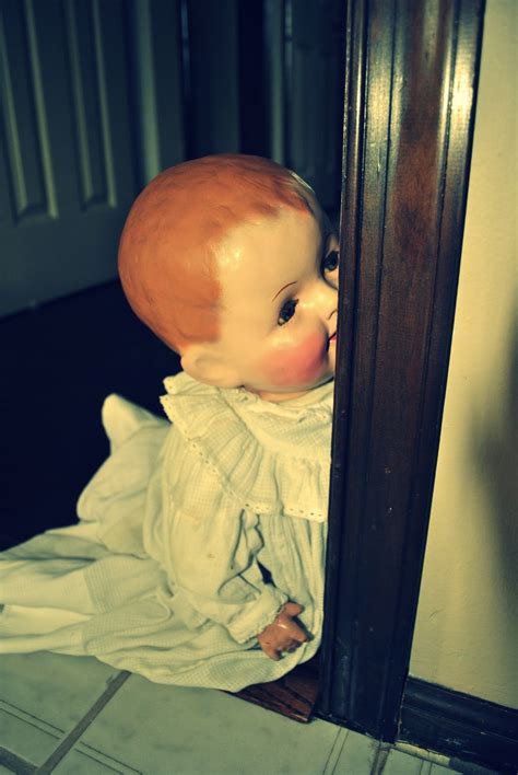 Serendipity S Library Charlotte The Creepy Doll Waiting For Nightfall