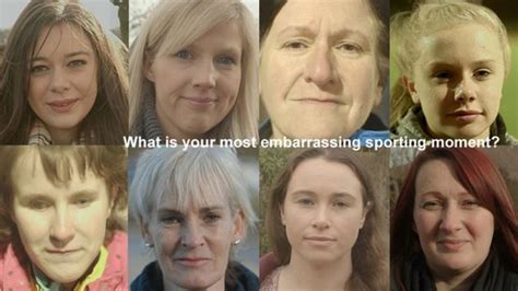 Girls Get Inspired Q A Embarrassing Moments Bbc Sport