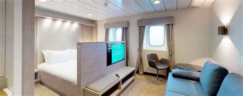 Wb Yeats Luxury Cruise Ferry Irish Ferries