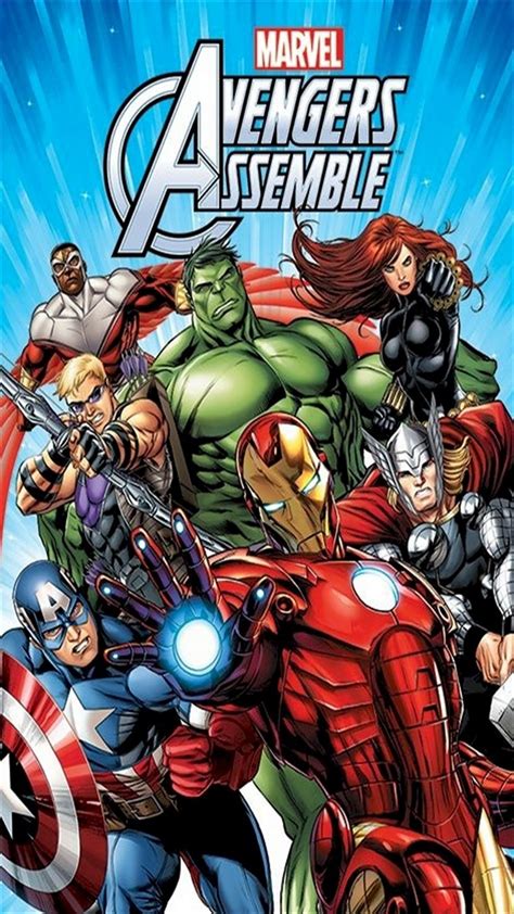 You can set it as lockscreen or wallpaper of windows 10. Avengers Comic Wallpaper (80+ pictures)