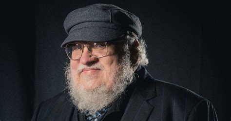 George Rr Martin Turned Down Cameo Appearance In Final ‘game Of Thrones
