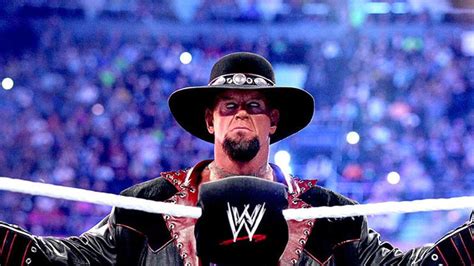 Wwe Hall Of Famer Thinks Undertakers Wrestlemania Streak Should Never
