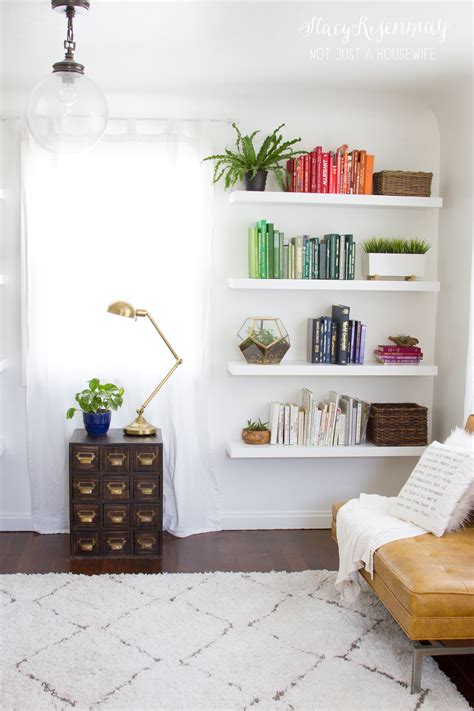 23 Best Small Shelves For Bedroom Home Decoration And Inspiration Ideas