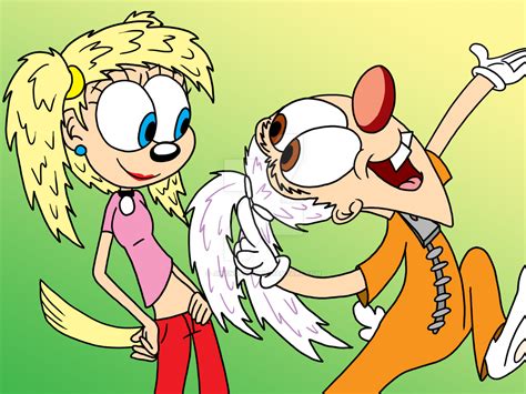 Britney And Ricky As Brandy And Mr Whiskers By Jimenopolix On Deviantart