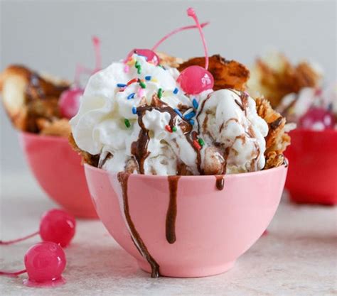 The 21 Best Ever Ice Cream Sundae Recipe Ideas Brit Co