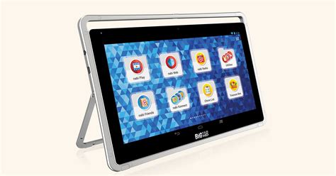Nabi Maker Fuhu Unveils 20 Inch Tablet For Kids
