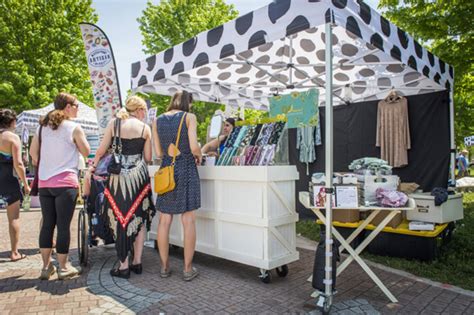 The Top 15 Markets And Pop Ups In Toronto For June