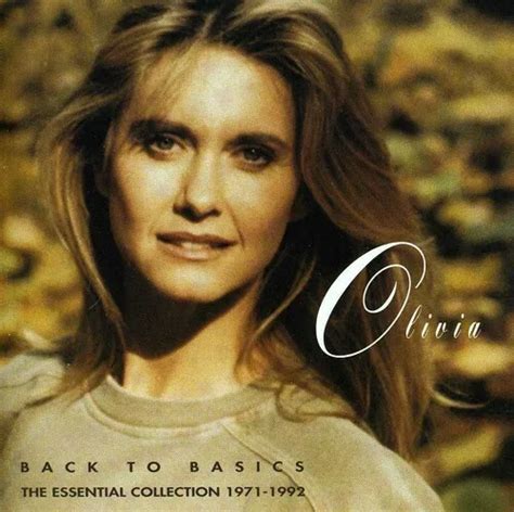 Olivia Newton John Back To Basics Essential Collection 17 Track Cd 5