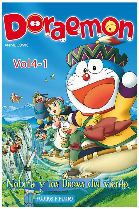Doraemon And Nobita Vol4 1 Chapter 53 61 By Angela Adragna Goodreads