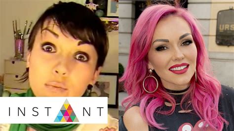 Kandee Johnson Then And Now How She Has Edited Her Own Videos Over Time