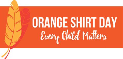 National Day For Truth And Reconciliation Orange Shirt Day Elk