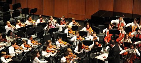 Studio String Orchestra Oakland Youth Orchestras