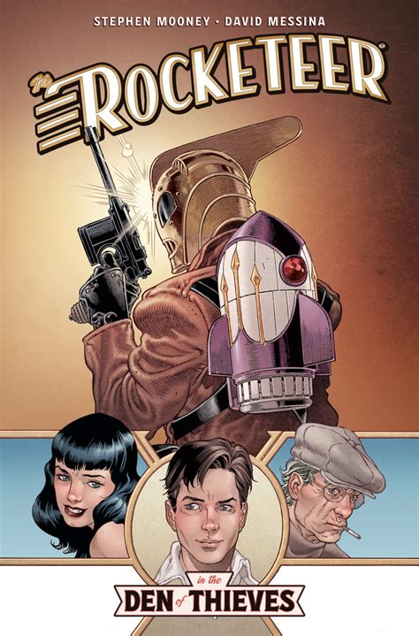 The Rocketeer Everything You Need To Know Penguin Random House