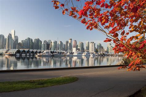 October In Vancouver Weather And Event Guide
