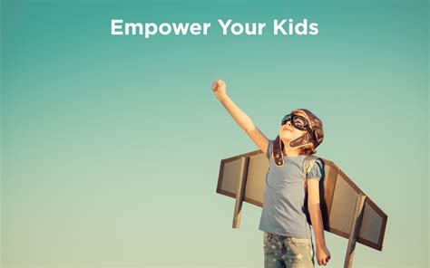 Empower Your Kids By Roslyn Loxton