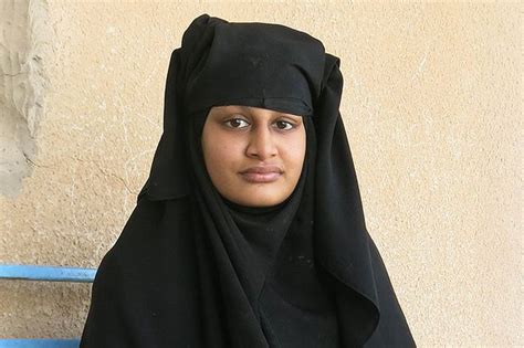 Unconfirmed Rumours Isis Bride Shamima Begum Has Been Secretly Flown Back To Uk Unity News Network