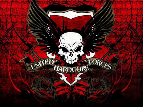 United Hardcore Forces Download HD Wallpapers And Free Images