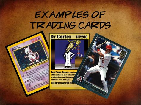 Unique Trading Cards Archives Color Printing Pros Blog