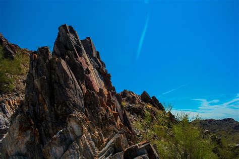 Piestewa Peak Summit Trail Phoenix Mountain Preserve Outdoor Project