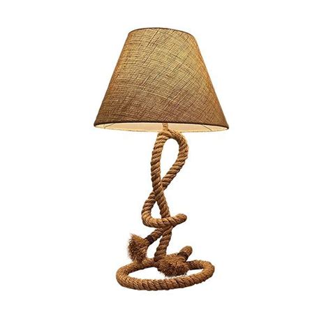 Twisted Rope Table Lamp Mecox Gardens Rope Table Lamps Table Lamp