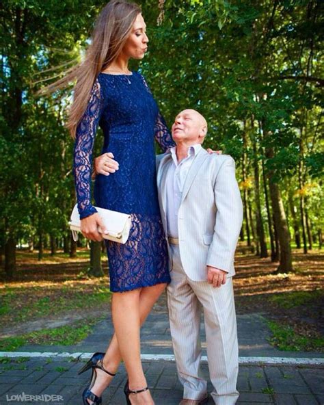 tall woman with old man 5 by lowerrider on deviantart giant doll dominant women tall girl