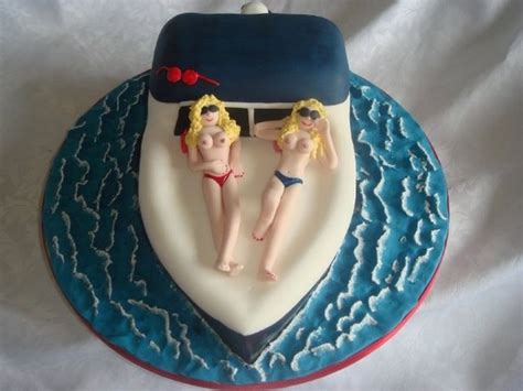Pin On Naughty And Sexy Cakes
