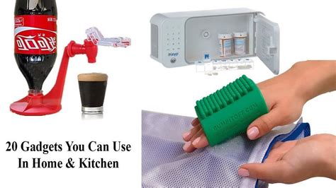 20 Home And Kitchen Gadgets That Make Your Life Easier Youtube
