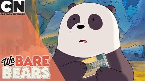 I catch my sell still humming the theme song in my head. We Bare Bears | Sooner Or Later | Cartoon Network - YouTube
