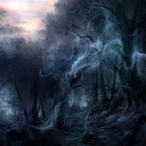 10 Most Popular Dark Enchanted Forest Background Full Hd