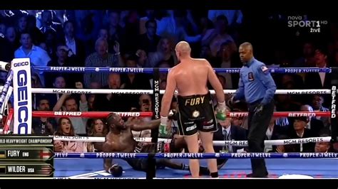 Tyson Fury Caught Cheating Conclusive Video Evidence Youtube