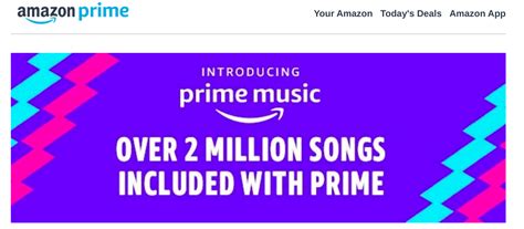 Amazon Australia Introduces Music For Prime Subscribers At No Extra