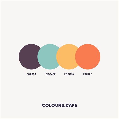41 Hermosas Paletas De Colores Para Tu Próximo Diseño Ideakreativa