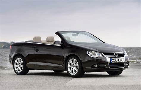 Volkswagen Eos Coupe Cabriolet Review 2006 2014 Parkers