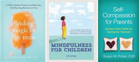 Mindfulness for Parents and Children: New Parenting Books 2019