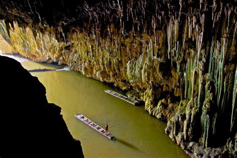 Tham Lod Cave La Cueva De Los Murciélagos De Soppong