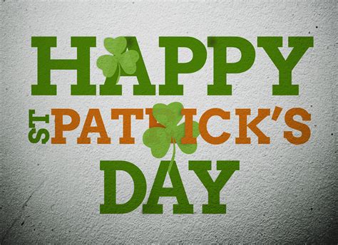 Lucky Things To Do On St Patricks Day